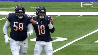 Caleb Williams Animated GIF