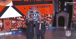 Caleb Williams Animated GIF