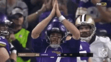 Case Keenum Animated GIF