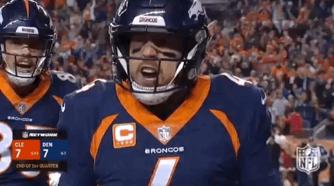 Case Keenum Animated GIF