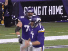 Case Keenum Animated GIF