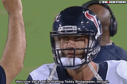 Case Keenum Animated GIF