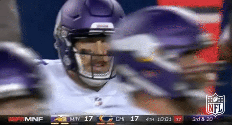 Case Keenum Animated GIF