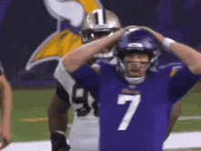 Case Keenum Animated GIF
