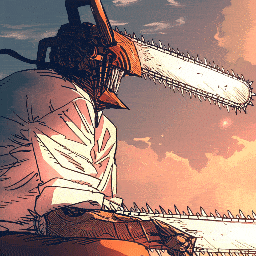 Chainsaw Man Animated GIF