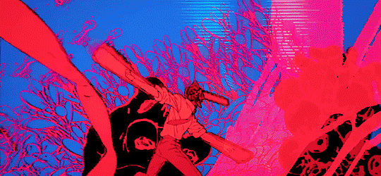 Chainsaw Man Animated GIF