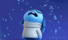 Crying Animated GIF