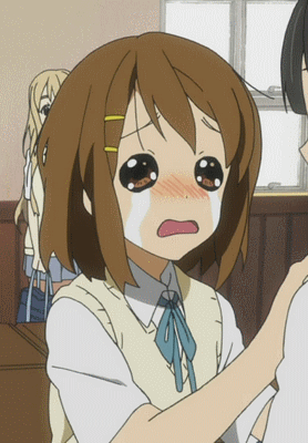 Crying Animated GIF