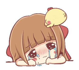 Crying Animated GIF