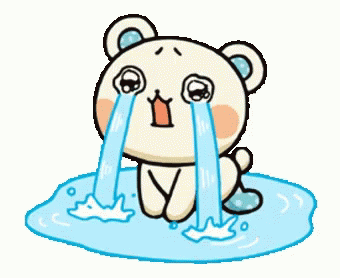 Crying Animated GIF