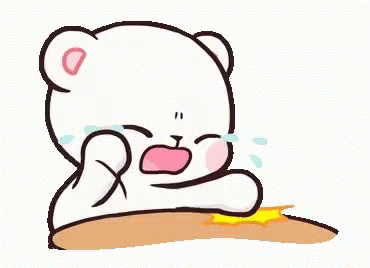 Crying Animated GIF