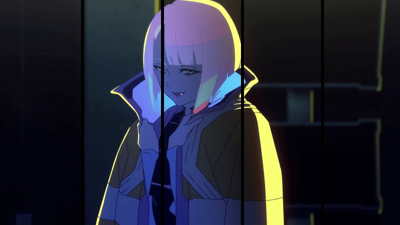Cyberpunk Animated GIF