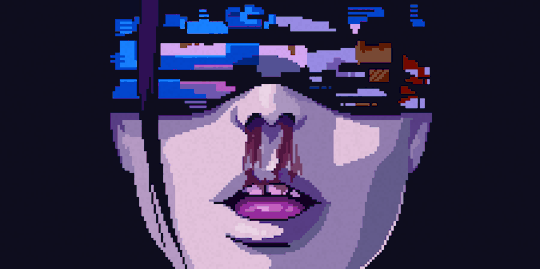 Cyberpunk Animated GIF