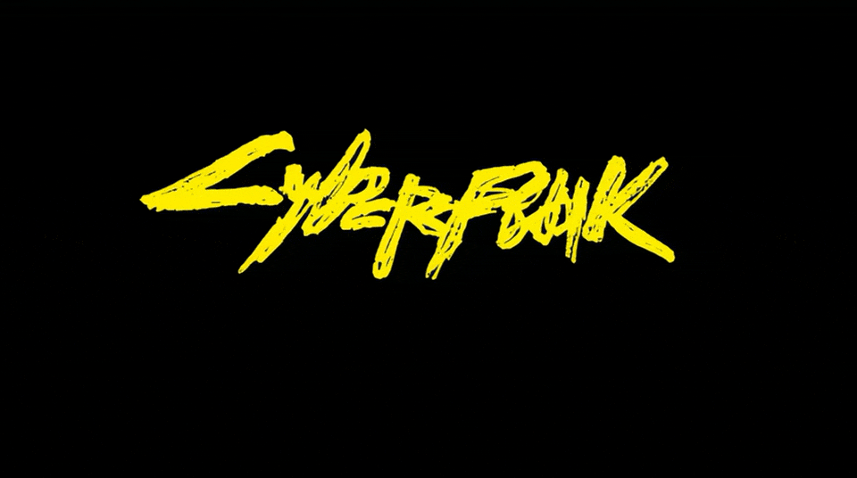 Cyberpunk Animated GIF