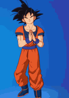 Dragon Ball Z Animated GIF