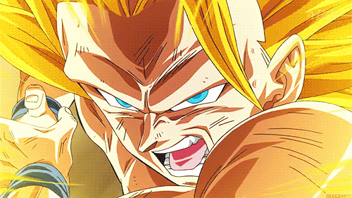 Dragon Ball Z Animated GIF