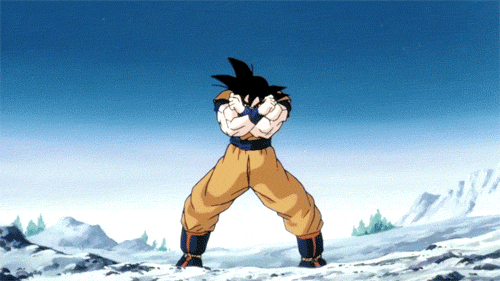 Dragon Ball Z Animated GIF