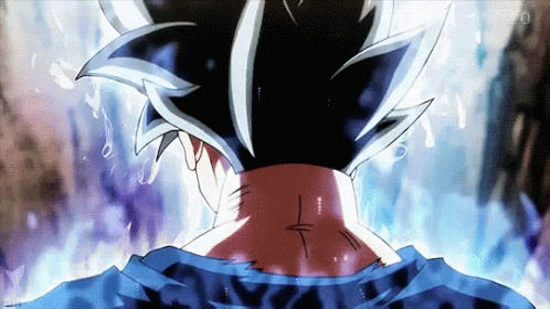 Dragon Ball Z Animated GIF