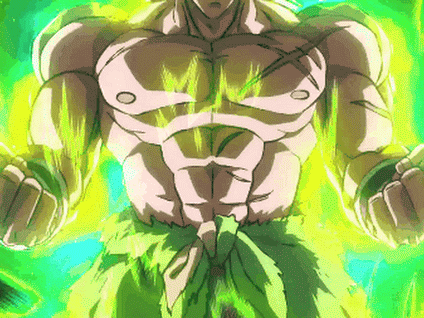 Dragon Ball Z Animated GIF