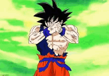 Dragon Ball Z Animated GIF