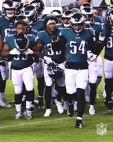 Eagles Animated GIF