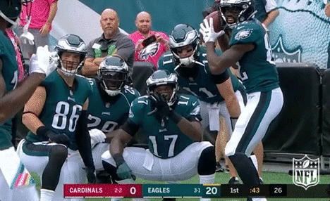 Eagles Animated GIF