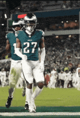 Eagles Animated GIF