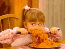 Eating Animated GIF