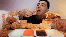 Eating Animated GIF