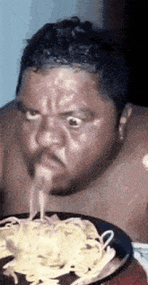 Eating Animated GIF
