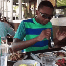 Eating Animated GIF
