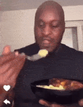 Eating Animated GIF