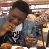 Eating Animated GIF