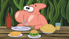 Eating Animated GIF