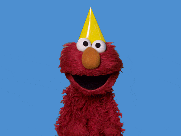 Elmo Animated GIF