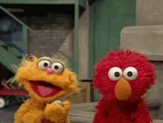 Elmo Animated GIF