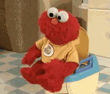 Elmo Animated GIF