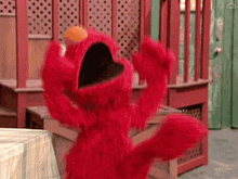Elmo Animated GIF