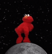 Elmo Animated GIF