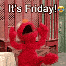 Elmo Animated GIF