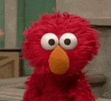 Elmo Animated GIF