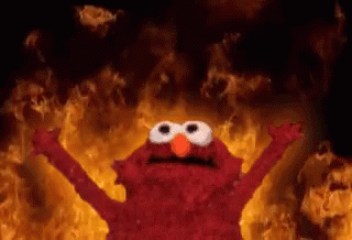 Elmo Animated GIF