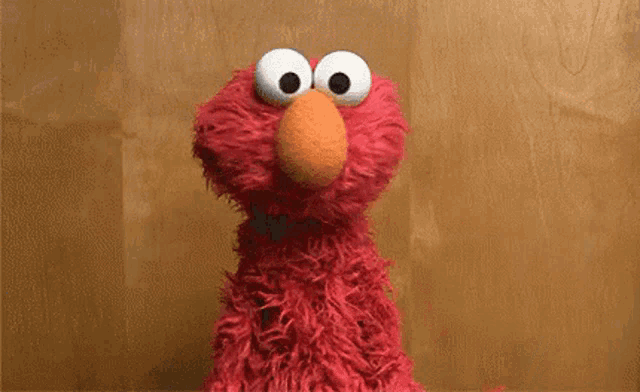 Elmo Animated GIF