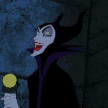 Evil Laugh Animated GIF