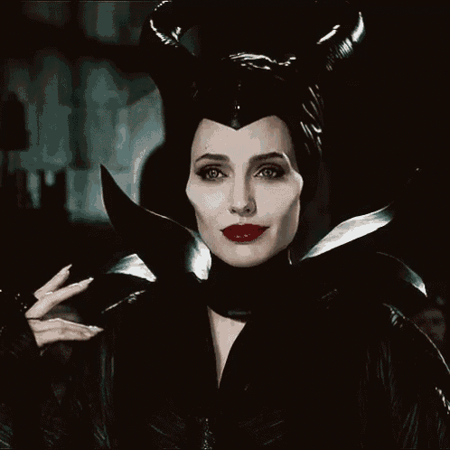 Evil Laugh Animated GIF
