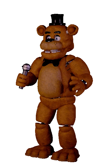 FNAF Animated GIF