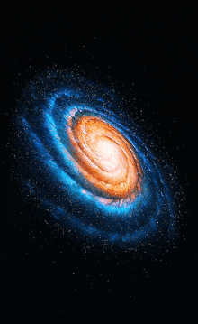 Galaxy Animated GIF