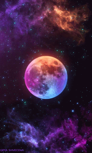 Galaxy Animated GIF
