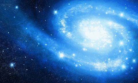 Galaxy Animated GIF