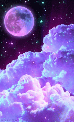 Galaxy Animated GIF
